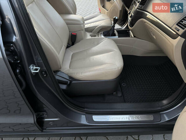 Серый Хендай Санта Фе, объемом двигателя 2 л и пробегом 227 тыс. км за 12900 $, фото 21 на Automoto.ua
