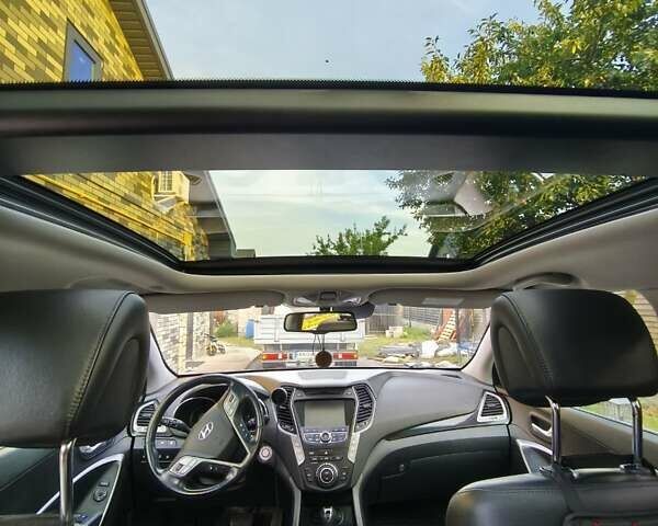 Хендай Санта Фе 2012 в Бердичеве на Automoto.ua Серый Хендай Санта Фе, объемом двигателя 2.2 л и пробегом 207 тыс. км за 17800 $, фото 24 на Automoto.ua