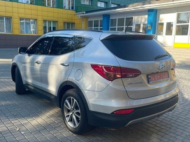 Сірий Хендай Санта Фе, об'ємом двигуна 0 л та пробігом 147 тис. км за 14800 $, фото 10 на Automoto.ua