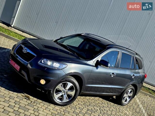 Хендай Санта Фе 2012 в Ивано-Франковске на Automoto.ua Серый Хендай Санта Фе, объемом двигателя 2.2 л и пробегом 182 тыс. км за 14650 $, фото 8 на Automoto.ua