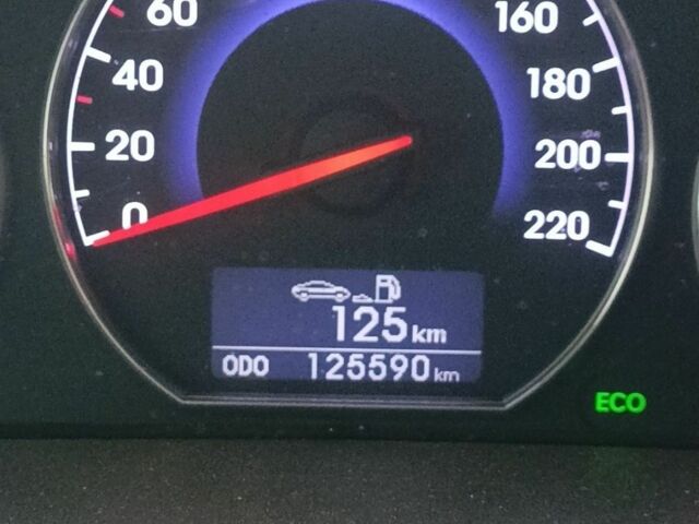 Серый Хендай Санта Фе, объемом двигателя 2.2 л и пробегом 125 тыс. км за 14500 $, фото 2 на Automoto.ua