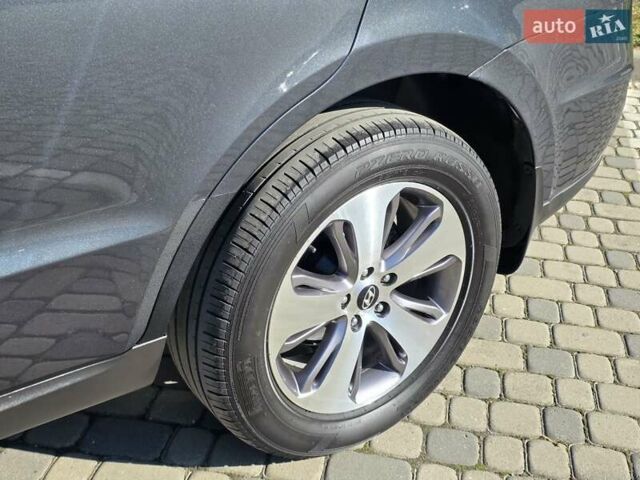 Хендай Санта Фе 2012 в Ивано-Франковске на Automoto.ua Серый Хендай Санта Фе, объемом двигателя 2.2 л и пробегом 182 тыс. км за 14650 $, фото 30 на Automoto.ua