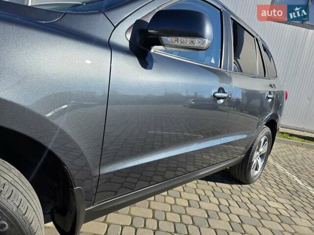 Хендай Санта Фе 2012 в Ивано-Франковске на Automoto.ua Серый Хендай Санта Фе, объемом двигателя 2.2 л и пробегом 182 тыс. км за 14650 $, фото 52 на Automoto.ua