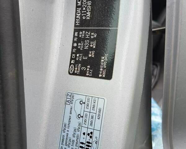 Хендай Санта Фе 2012 в Корюковке на Automoto.ua Серый Хендай Санта Фе, объемом двигателя 2.2 л и пробегом 254 тыс. км за 12500 $, фото 8 на Automoto.ua