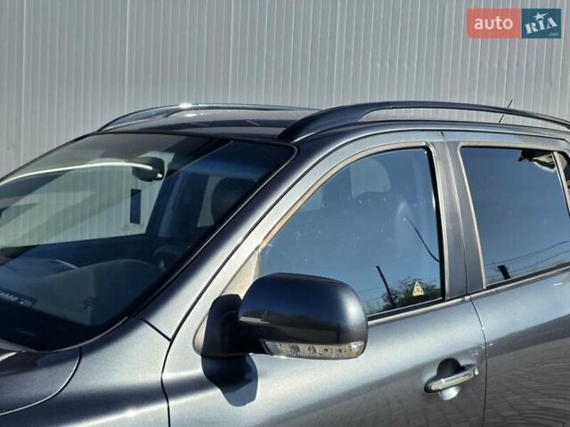 Хендай Санта Фе 2012 в Ивано-Франковске на Automoto.ua Серый Хендай Санта Фе, объемом двигателя 2.2 л и пробегом 182 тыс. км за 14650 $, фото 19 на Automoto.ua