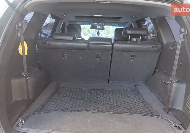 Хендай Санта Фе 2012 в Киеве на Automoto.ua Серый Хендай Санта Фе, объемом двигателя 2.2 л и пробегом 211 тыс. км за 14200 $, фото 12 на Automoto.ua