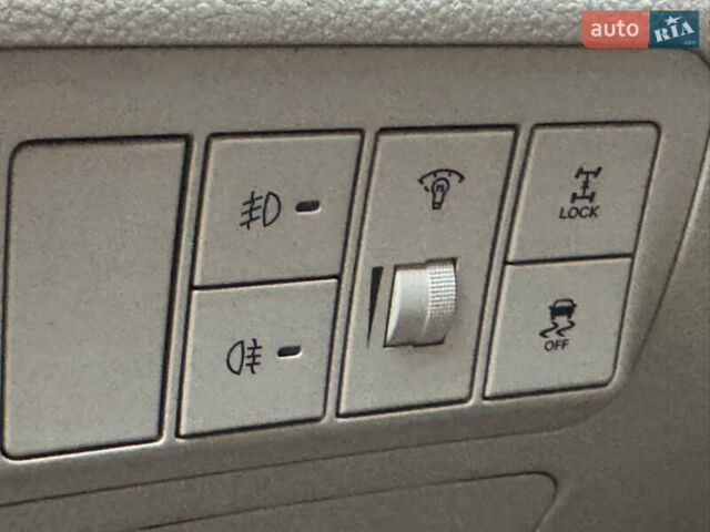 Сірий Хендай Санта Фе, об'ємом двигуна 2.2 л та пробігом 177 тис. км за 13999 $, фото 43 на Automoto.ua