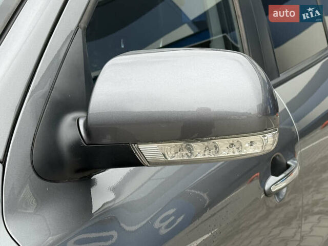 Хендай Санта Фе 2012 в Ровно на Automoto.ua Серый Хендай Санта Фе, объемом двигателя 2.2 л и пробегом 226 тыс. км за 12950 $, фото 19 на Automoto.ua