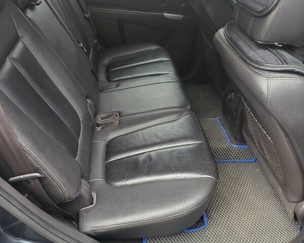 Серый Хендай Санта Фе, объемом двигателя 2.2 л и пробегом 270 тыс. км за 13500 $, фото 3 на Automoto.ua