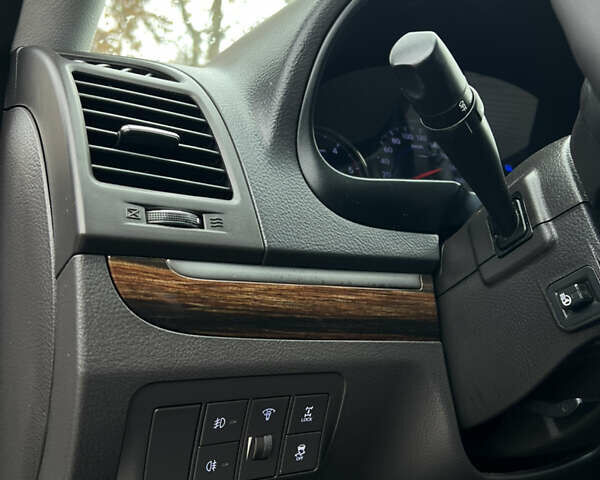 Серый Хендай Санта Фе, объемом двигателя 2.2 л и пробегом 158 тыс. км за 13800 $, фото 32 на Automoto.ua