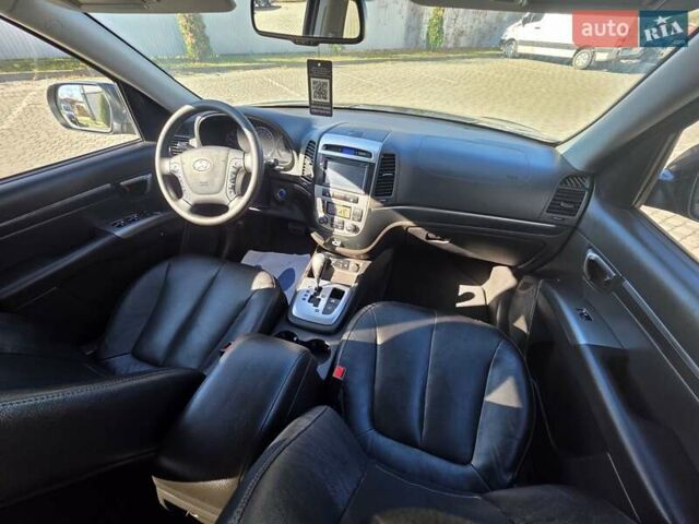 Хендай Санта Фе 2012 в Ивано-Франковске на Automoto.ua Серый Хендай Санта Фе, объемом двигателя 2.2 л и пробегом 182 тыс. км за 14650 $, фото 73 на Automoto.ua