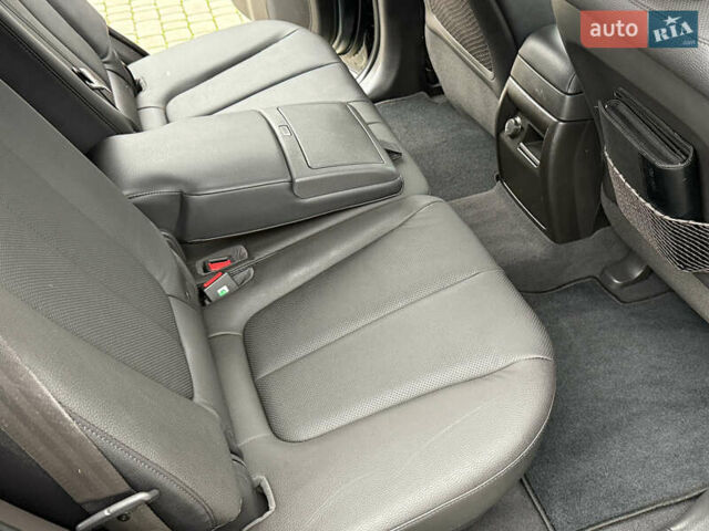 Серый Хендай Санта Фе, объемом двигателя 2.2 л и пробегом 209 тыс. км за 13999 $, фото 62 на Automoto.ua