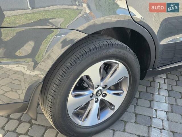 Хендай Санта Фе 2012 в Ивано-Франковске на Automoto.ua Серый Хендай Санта Фе, объемом двигателя 2.2 л и пробегом 182 тыс. км за 14650 $, фото 45 на Automoto.ua