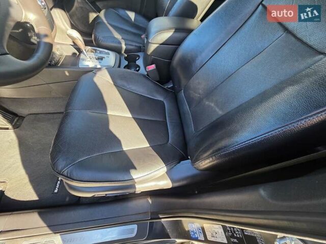 Хендай Санта Фе 2012 в Ивано-Франковске на Automoto.ua Серый Хендай Санта Фе, объемом двигателя 2.2 л и пробегом 182 тыс. км за 14650 $, фото 92 на Automoto.ua