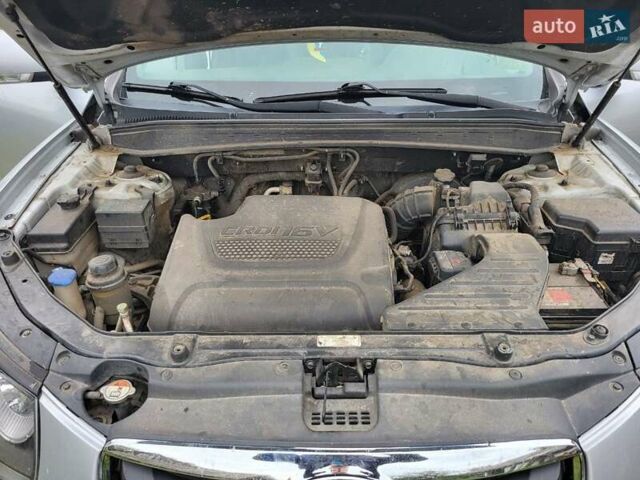 Хендай Санта Фе 2012 в Корюковке на Automoto.ua Серый Хендай Санта Фе, объемом двигателя 2.2 л и пробегом 254 тыс. км за 12500 $, фото 7 на Automoto.ua