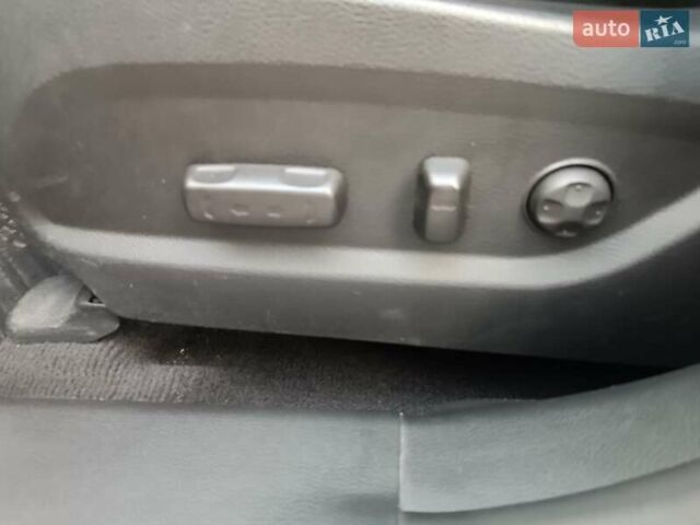 Серый Хендай Санта Фе, объемом двигателя 2.2 л и пробегом 265 тыс. км за 17000 $, фото 22 на Automoto.ua