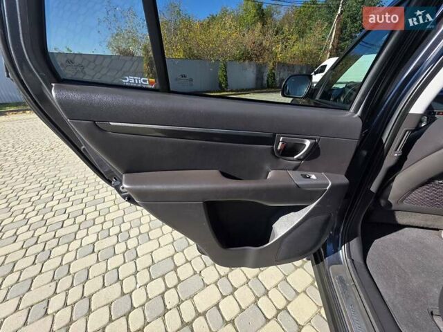 Хендай Санта Фе 2012 в Ивано-Франковске на Automoto.ua Серый Хендай Санта Фе, объемом двигателя 2.2 л и пробегом 182 тыс. км за 14650 $, фото 89 на Automoto.ua