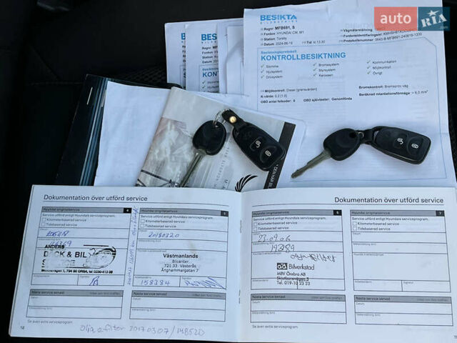 Сірий Хендай Санта Фе, об'ємом двигуна 2.2 л та пробігом 209 тис. км за 13200 $, фото 64 на Automoto.ua