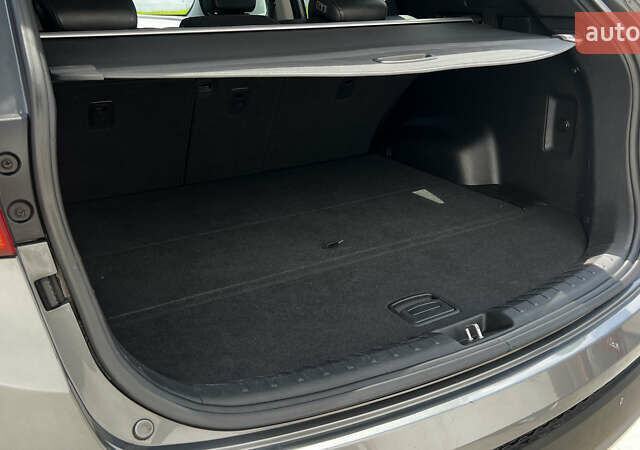 Серый Хендай Санта Фе, объемом двигателя 2.2 л и пробегом 213 тыс. км за 18490 $, фото 32 на Automoto.ua