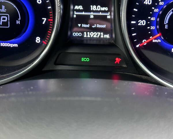 Серый Хендай Санта Фе, объемом двигателя 2 л и пробегом 190 тыс. км за 14000 $, фото 74 на Automoto.ua