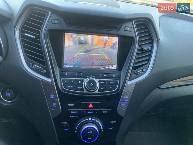 Серый Хендай Санта Фе, объемом двигателя 2.2 л и пробегом 177 тыс. км за 18700 $, фото 45 на Automoto.ua