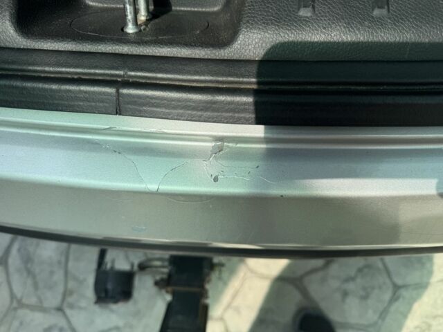 Сірий Хендай Санта Фе, об'ємом двигуна 2.4 л та пробігом 156 тис. км за 10350 $, фото 14 на Automoto.ua