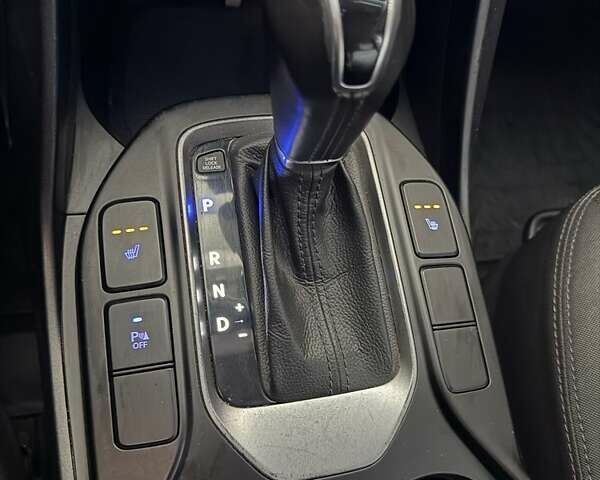 Хендай Санта Фе 2013 в Павлограде на Automoto.ua Серый Хендай Санта Фе, объемом двигателя 2.2 л и пробегом 279 тыс. км за 14400 $, фото 19 на Automoto.ua