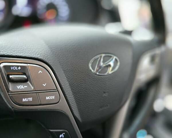 Серый Хендай Санта Фе, объемом двигателя 2.2 л и пробегом 180 тыс. км за 17199 $, фото 41 на Automoto.ua