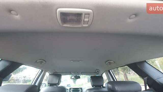 Хендай Санта Фе 2013 в Могилев-Подольском на Automoto.ua Серый Хендай Санта Фе, объемом двигателя 2.2 л и пробегом 209 тыс. км за 17600 $, фото 25 на Automoto.ua