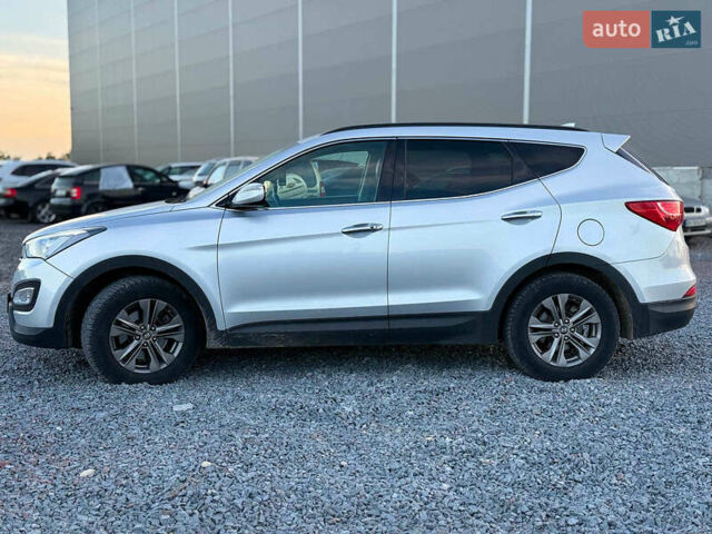 Хендай Санта Фе 2013 в Львове на Automoto.ua Серый Хендай Санта Фе, объемом двигателя 2.4 л и пробегом 173 тыс. км за 12390 $, фото 9 на Automoto.ua
