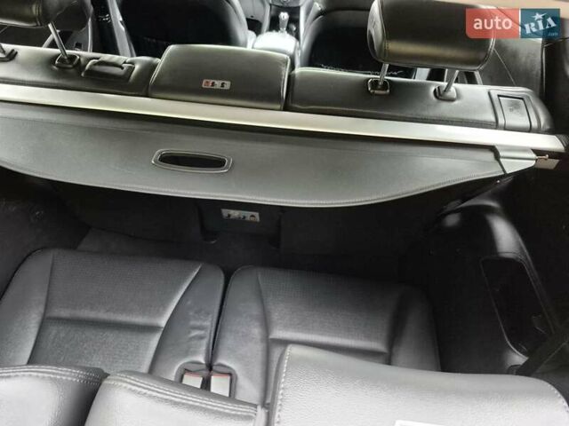 Серый Хендай Санта Фе, объемом двигателя 2.2 л и пробегом 219 тыс. км за 15950 $, фото 9 на Automoto.ua