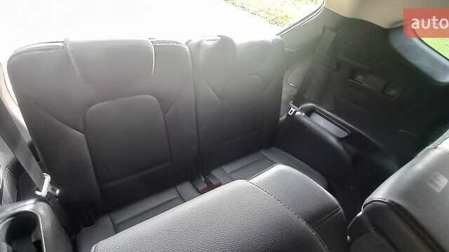 Хендай Санта Фе 2013 в Могилев-Подольском на Automoto.ua Серый Хендай Санта Фе, объемом двигателя 2.2 л и пробегом 209 тыс. км за 17600 $, фото 26 на Automoto.ua