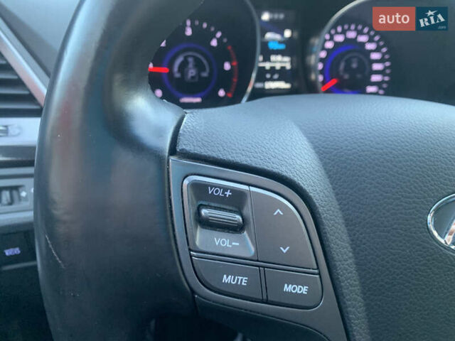 Серый Хендай Санта Фе, объемом двигателя 2.2 л и пробегом 177 тыс. км за 18700 $, фото 41 на Automoto.ua