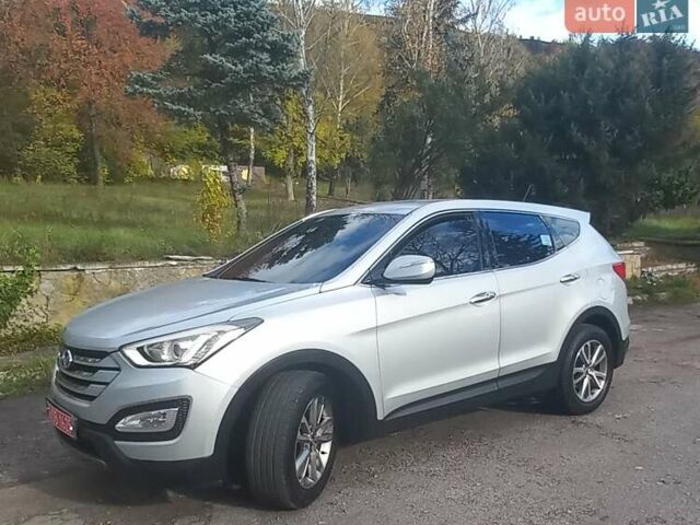 Хендай Санта Фе 2013 в Могилев-Подольском на Automoto.ua Серый Хендай Санта Фе, объемом двигателя 2.2 л и пробегом 209 тыс. км за 17600 $, фото 56 на Automoto.ua