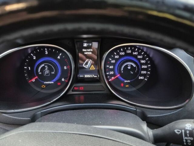 Хендай Санта Фе 2013 в Вараш (Кузнецовск) на Automoto.ua Серый Хендай Санта Фе, объемом двигателя 2.2 л и пробегом 205 тыс. км за 15600 $, фото 6 на Automoto.ua