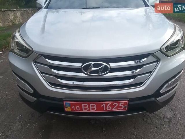 Хендай Санта Фе 2013 в Могилев-Подольском на Automoto.ua Серый Хендай Санта Фе, объемом двигателя 2.2 л и пробегом 209 тыс. км за 17600 $, фото 43 на Automoto.ua