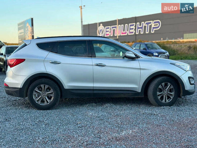 Хендай Санта Фе 2013 в Львове на Automoto.ua Серый Хендай Санта Фе, объемом двигателя 2.4 л и пробегом 173 тыс. км за 12390 $, фото 4 на Automoto.ua