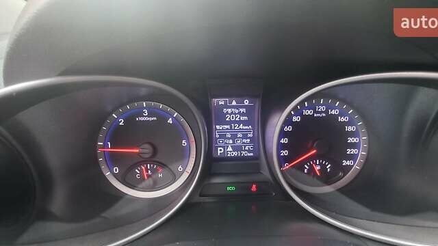 Хендай Санта Фе 2013 в Могилев-Подольском на Automoto.ua Серый Хендай Санта Фе, объемом двигателя 2.2 л и пробегом 209 тыс. км за 17600 $, фото 50 на Automoto.ua