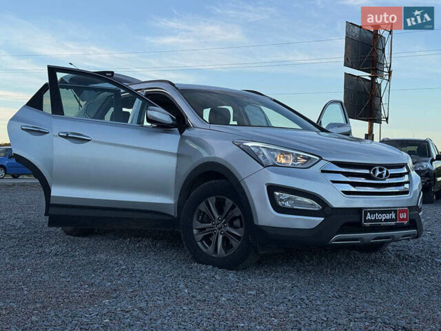 Хендай Санта Фе 2013 в Львове на Automoto.ua Серый Хендай Санта Фе, объемом двигателя 2.4 л и пробегом 173 тыс. км за 12390 $, фото 21 на Automoto.ua