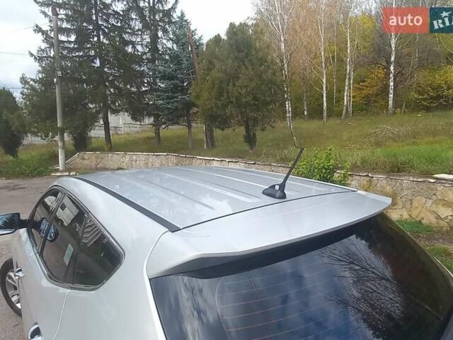 Хендай Санта Фе 2013 в Могилев-Подольском на Automoto.ua Серый Хендай Санта Фе, объемом двигателя 2.2 л и пробегом 209 тыс. км за 17600 $, фото 33 на Automoto.ua