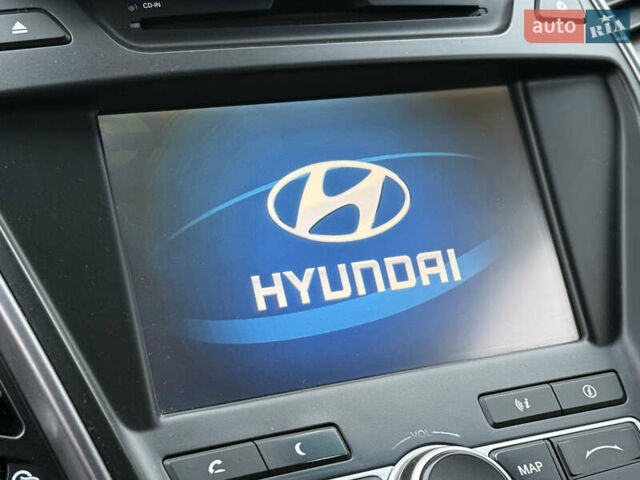 Сірий Хендай Санта Фе, об'ємом двигуна 2.2 л та пробігом 183 тис. км за 16999 $, фото 53 на Automoto.ua