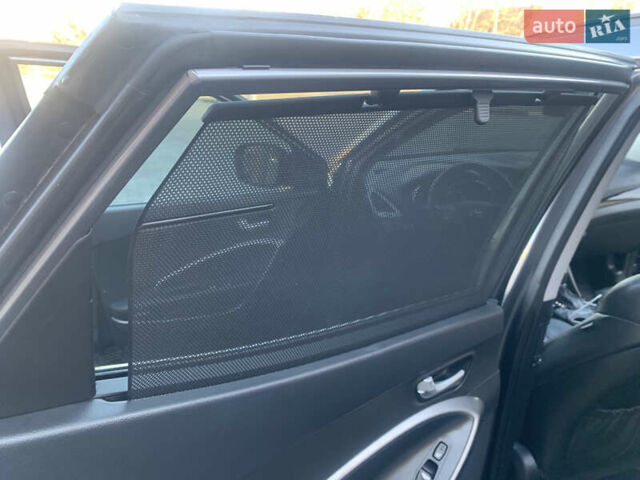 Серый Хендай Санта Фе, объемом двигателя 2.2 л и пробегом 177 тыс. км за 18700 $, фото 28 на Automoto.ua