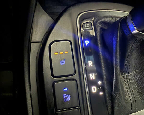 Серый Хендай Санта Фе, объемом двигателя 2.2 л и пробегом 290 тыс. км за 13700 $, фото 28 на Automoto.ua