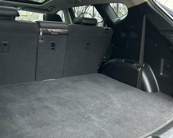 Сірий Хендай Санта Фе, об'ємом двигуна 2.2 л та пробігом 192 тис. км за 18500 $, фото 17 на Automoto.ua