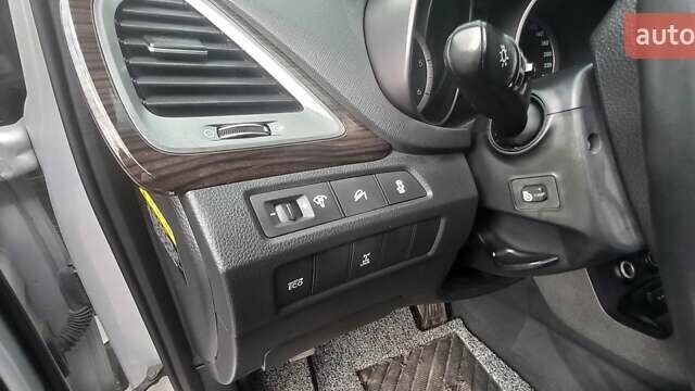 Хендай Санта Фе 2013 в Могилев-Подольском на Automoto.ua Серый Хендай Санта Фе, объемом двигателя 2.2 л и пробегом 209 тыс. км за 17600 $, фото 48 на Automoto.ua