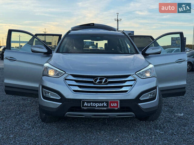 Хендай Санта Фе 2013 в Львове на Automoto.ua Серый Хендай Санта Фе, объемом двигателя 2.4 л и пробегом 173 тыс. км за 12390 $, фото 20 на Automoto.ua