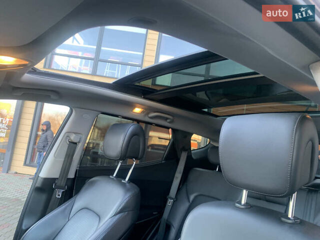 Серый Хендай Санта Фе, объемом двигателя 2.2 л и пробегом 177 тыс. км за 18700 $, фото 34 на Automoto.ua