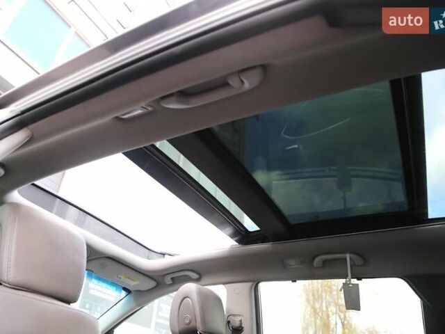 Серый Хендай Санта Фе, объемом двигателя 2.36 л и пробегом 144 тыс. км за 15600 $, фото 9 на Automoto.ua