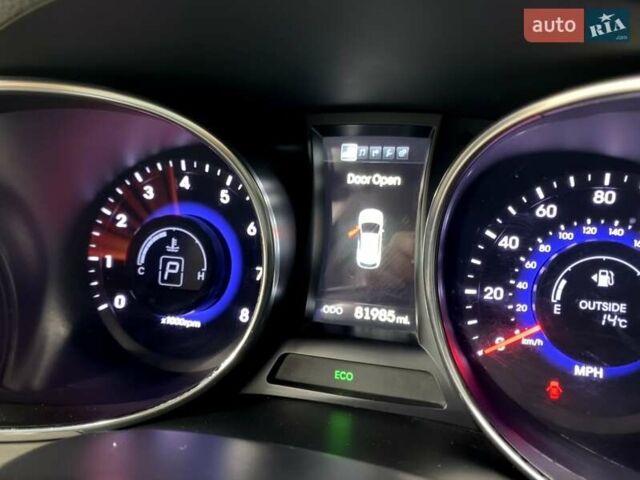 Серый Хендай Санта Фе, объемом двигателя 2 л и пробегом 130 тыс. км за 14700 $, фото 39 на Automoto.ua