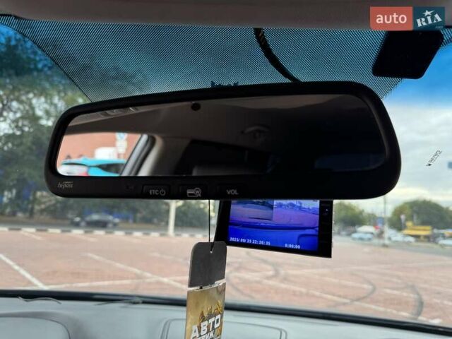 Серый Хендай Санта Фе, объемом двигателя 2 л и пробегом 247 тыс. км за 15500 $, фото 81 на Automoto.ua